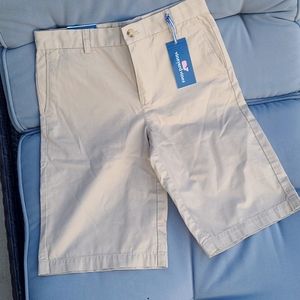 Vineyard vines Boys Khaki  Breaker Shorts